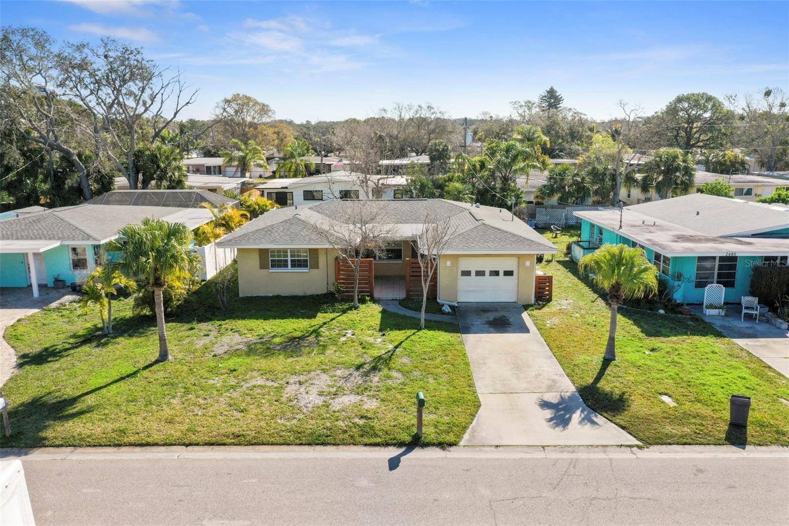 Dunedin, FL 34698,2491 CORONADO WAY