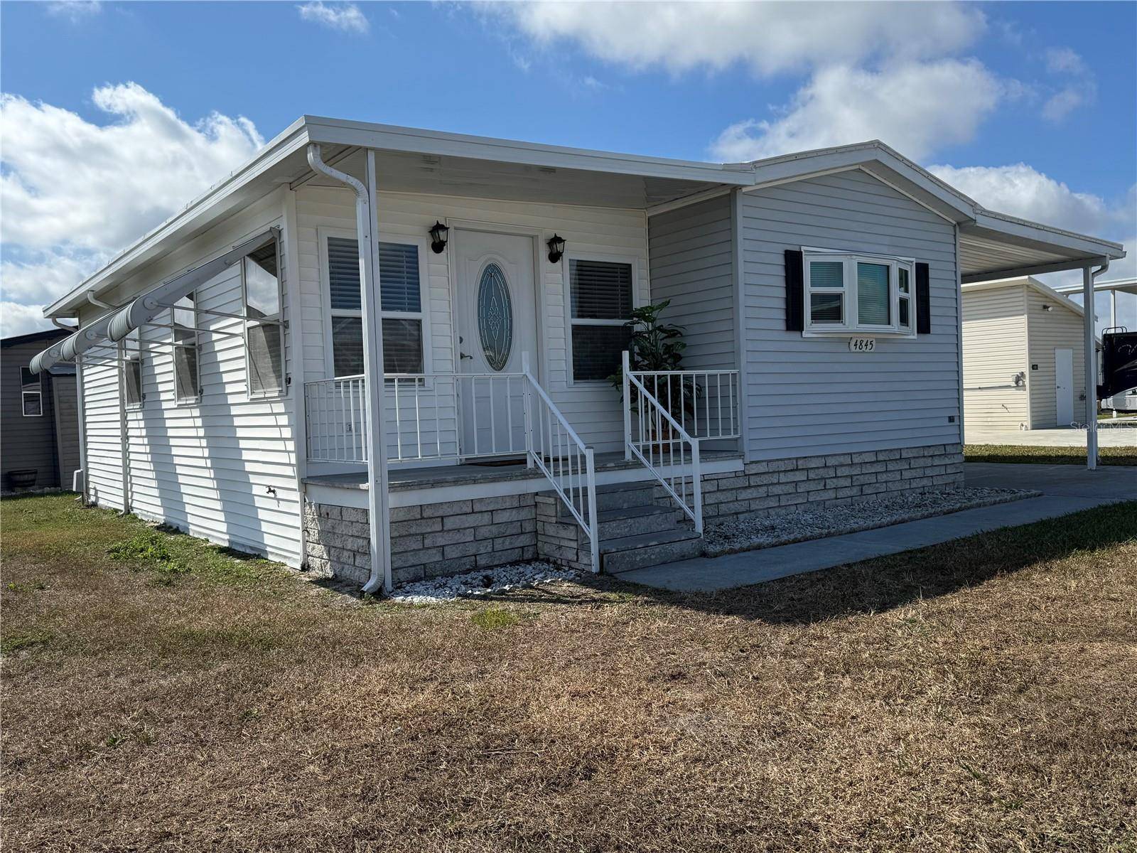 Zephyrhills, FL 33541,4845 BAKER AVE
