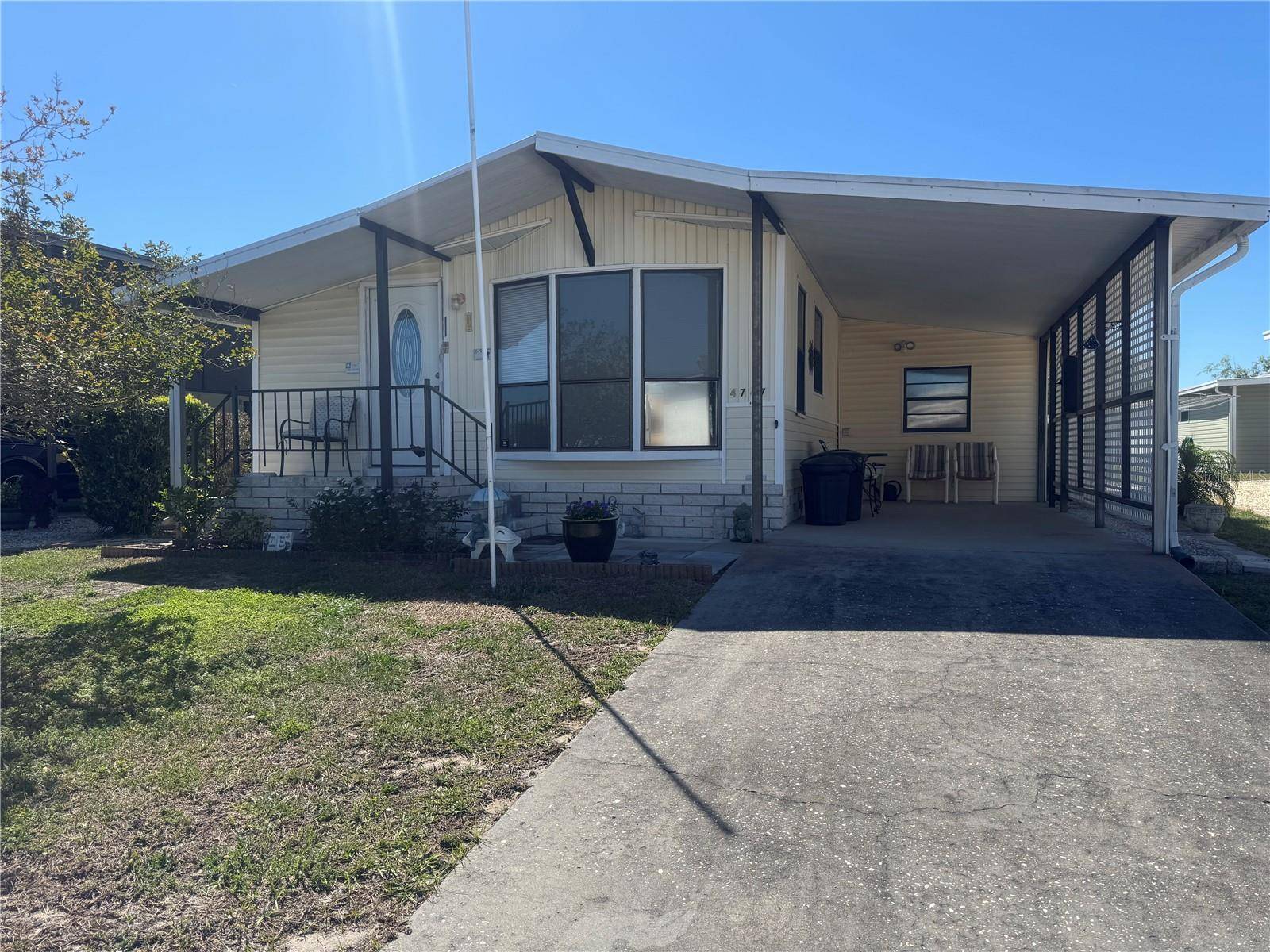 Zephyrhills, FL 33541,4747 BOBBY AVE #258