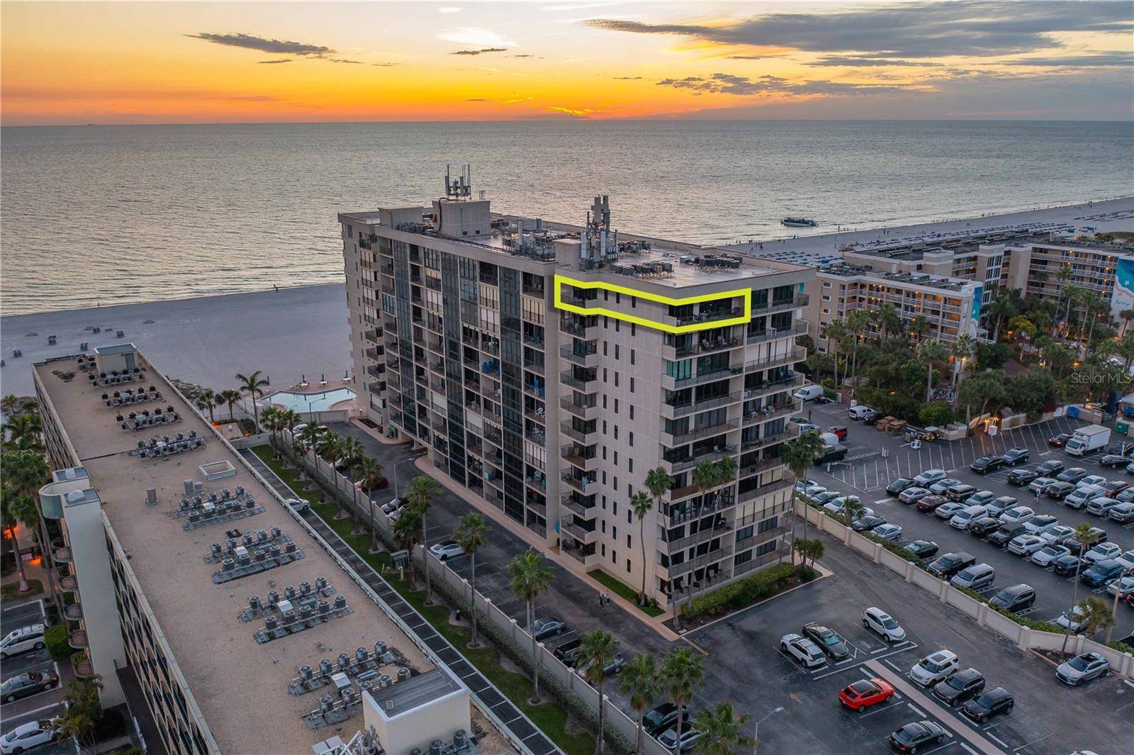 St Pete Beach, FL 33706,5396 GULF BLVD #1108