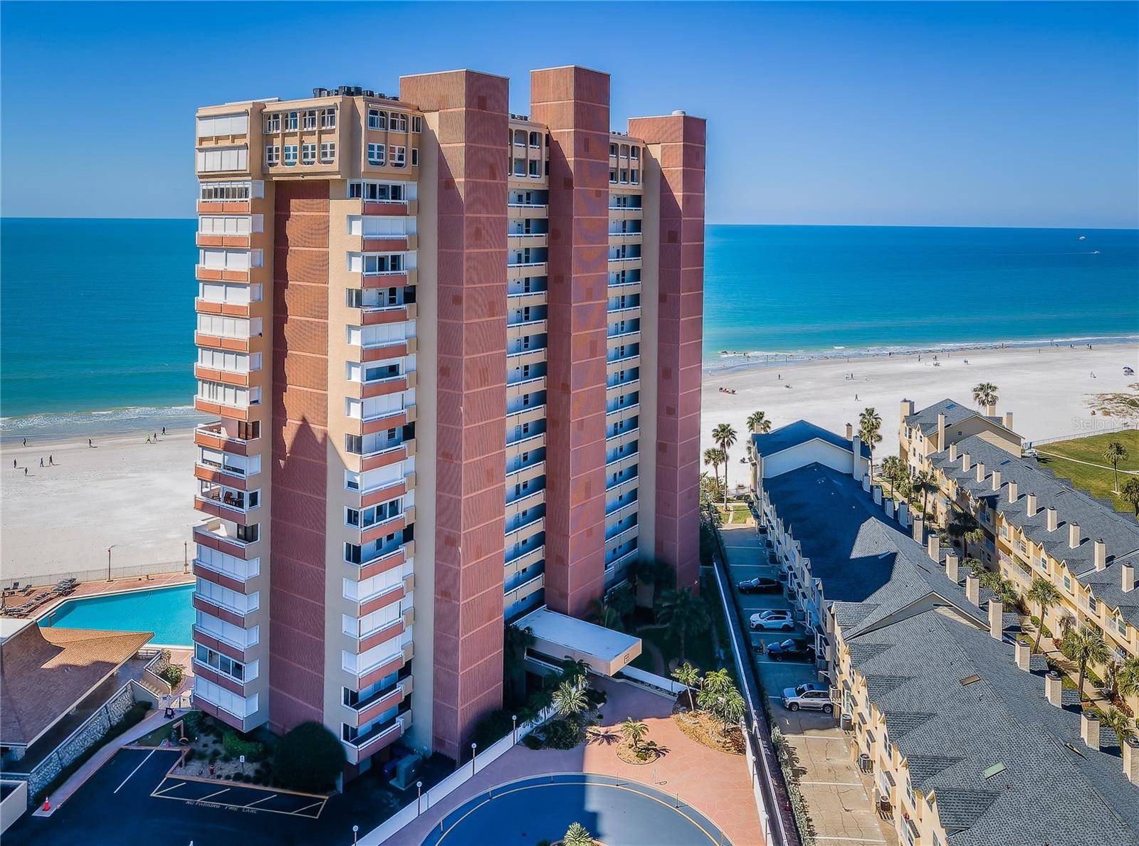 Redington Shores, FL 33708,17940 GULF BLVD #4B