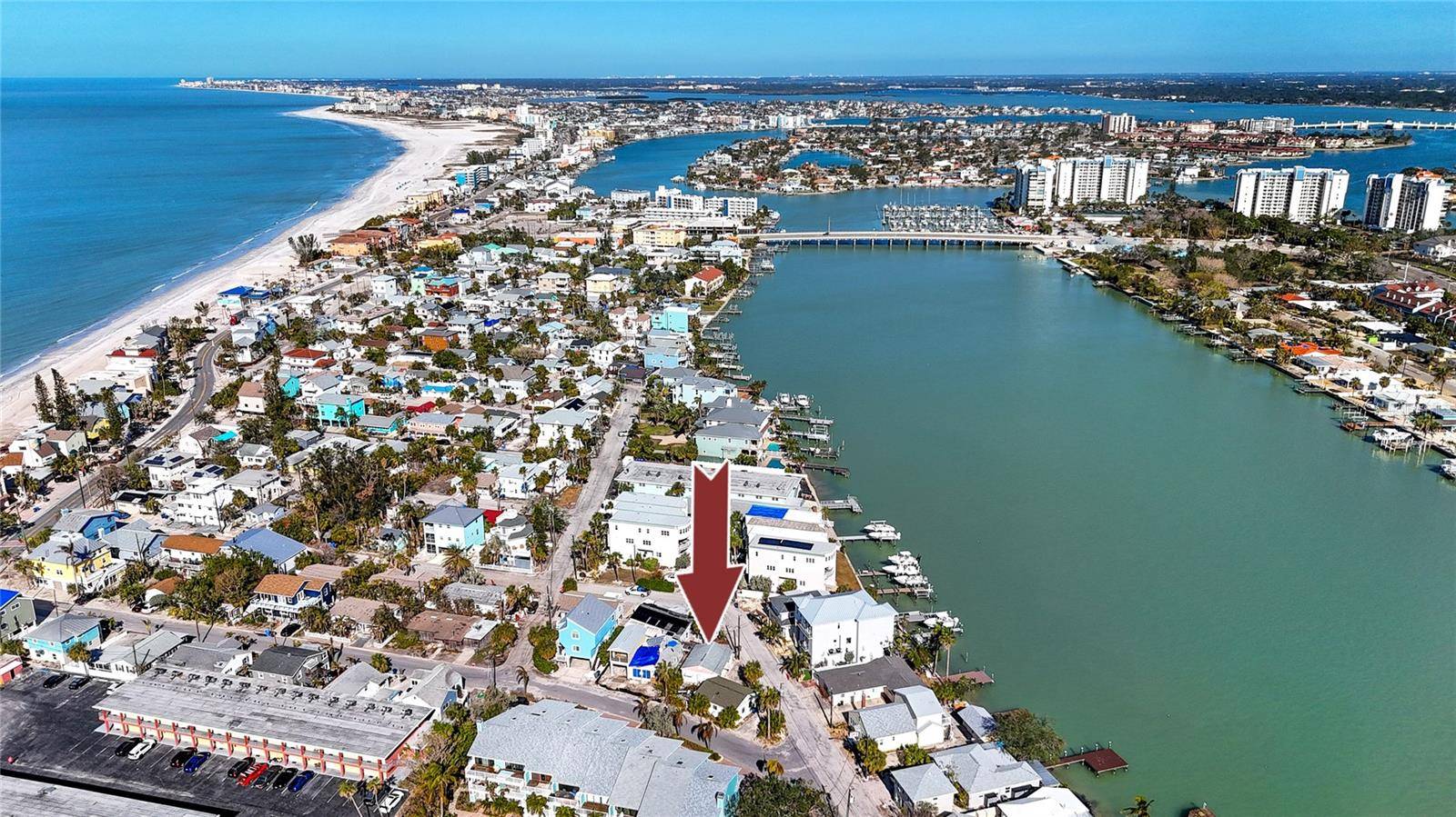 Treasure Island, FL 33706,313 BAY PLZ