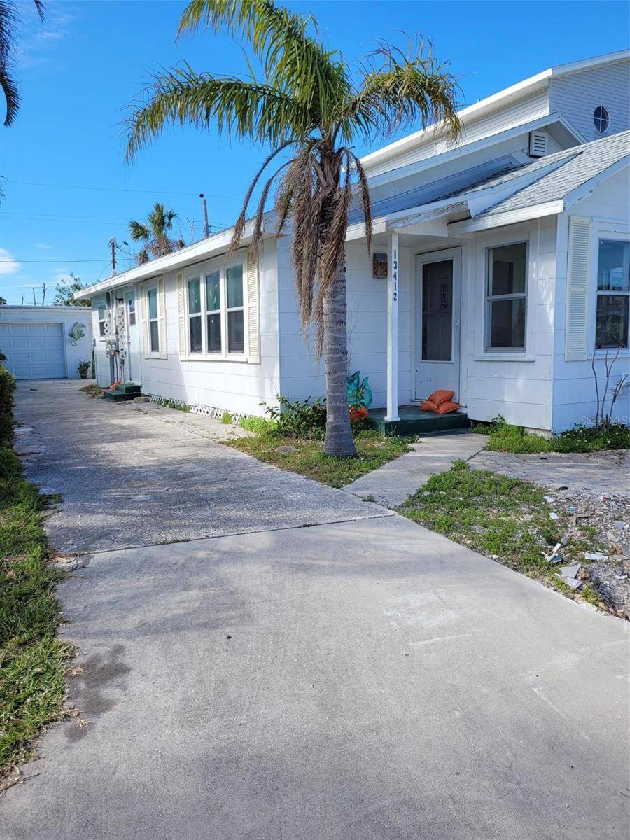 Madeira Beach, FL 33708,13412 2ND ST E