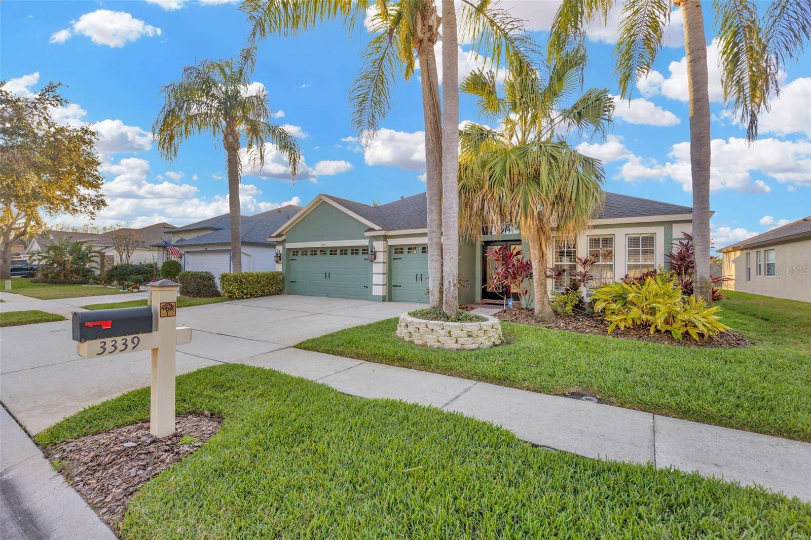 Land O Lakes, FL 34638,3339 BRENFORD PL