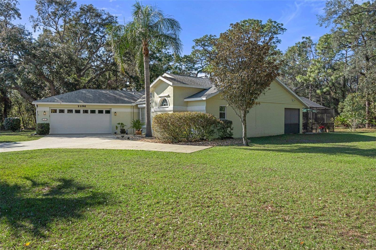 Homosassa, FL 34446,4 SPRUCE PINE DR