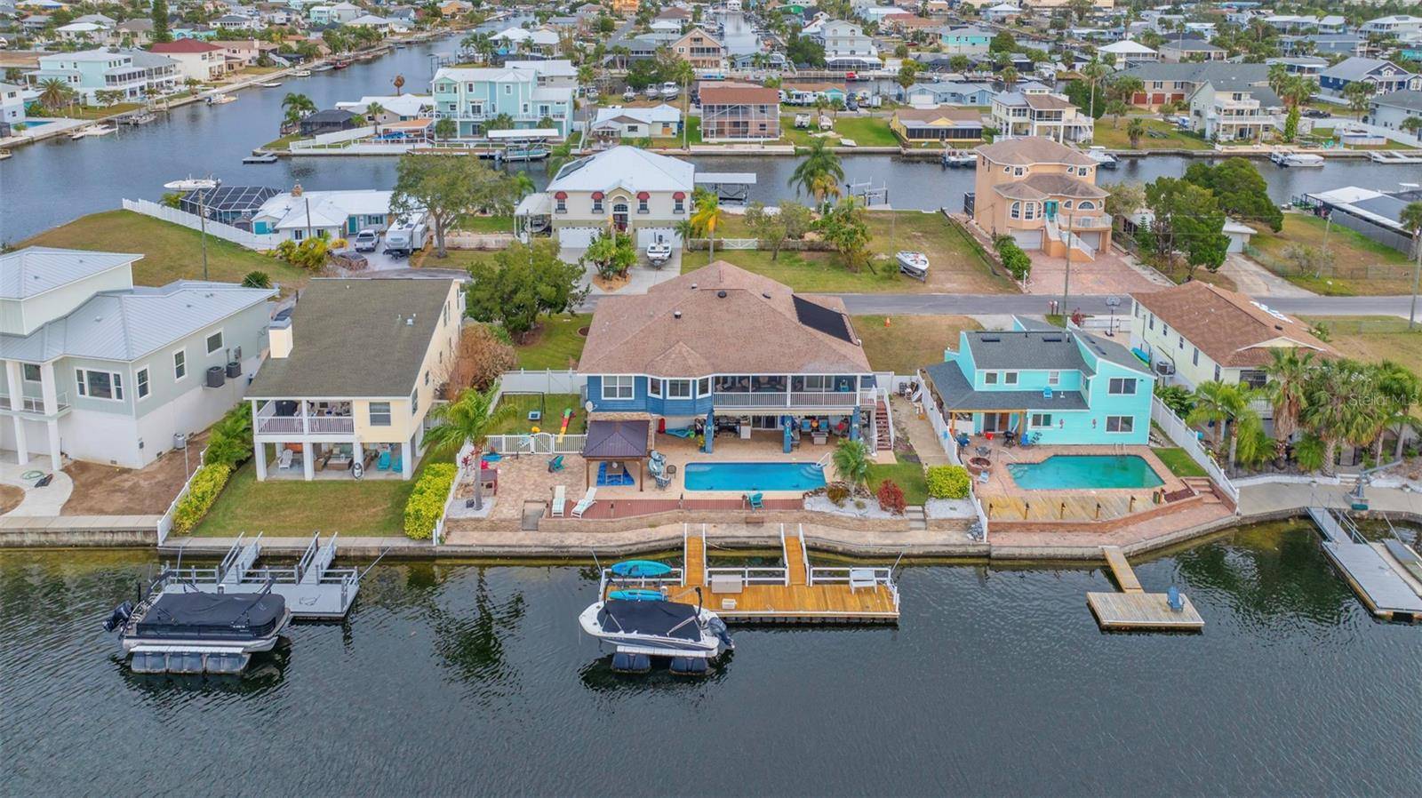 Hernando Beach, FL 34607,4195 DES PREZ CT