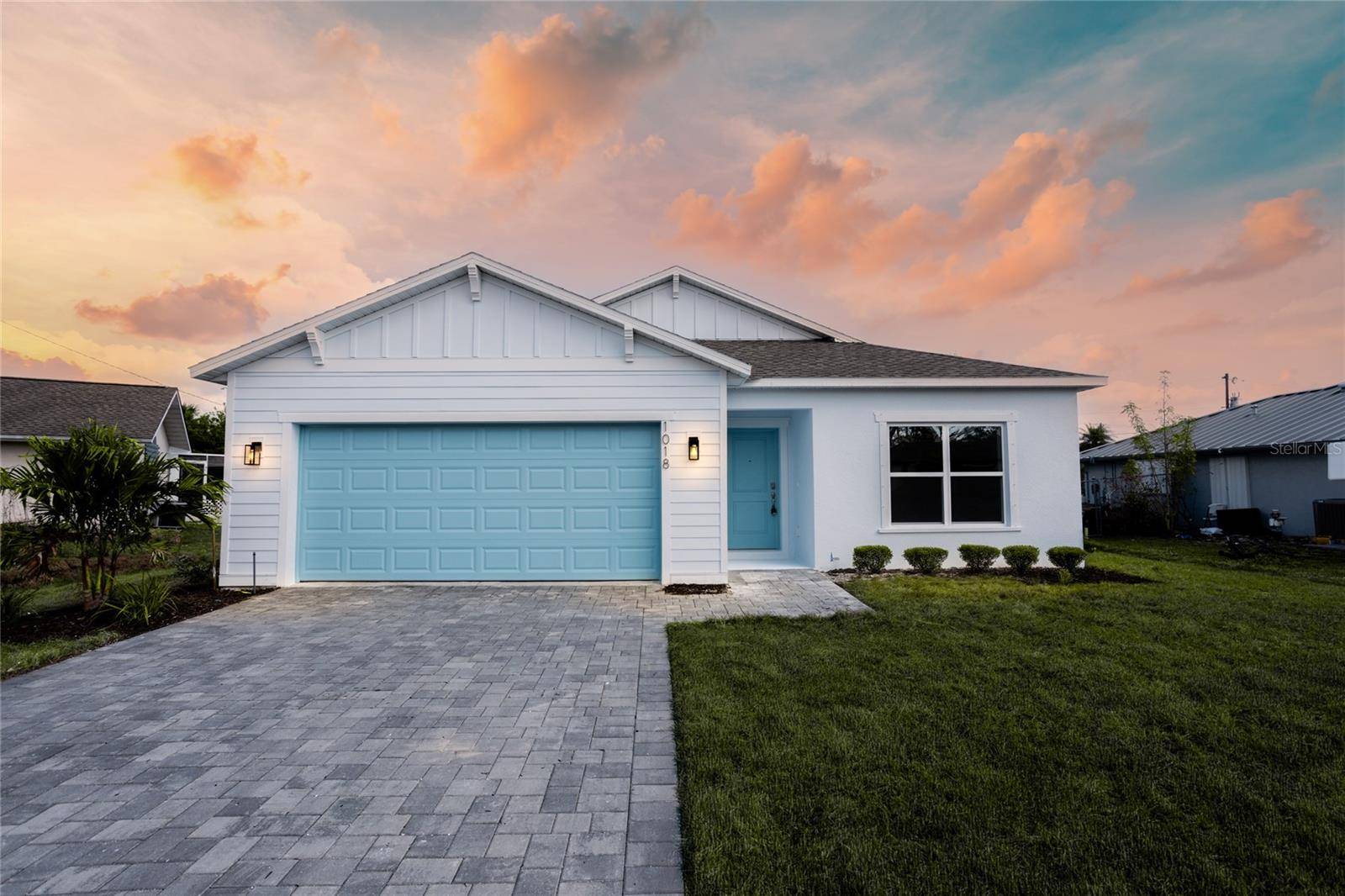 Punta Gorda, FL 33980,1018 BLAKLEY ST