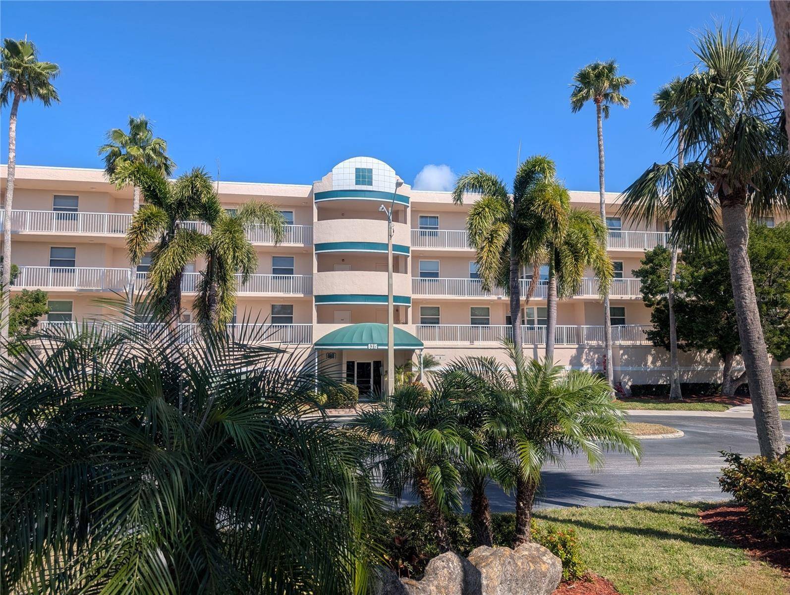 Madeira Beach, FL 33708,6315 SHORELINE DR #3305