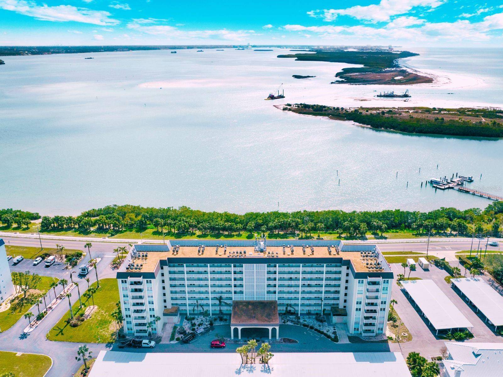 Dunedin, FL 34698,9 FORBES PL #206