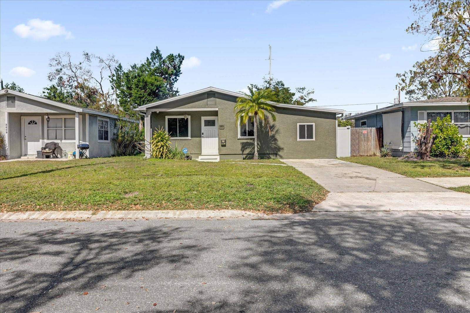 St Petersburg, FL 33713,2851 16TH AVE N