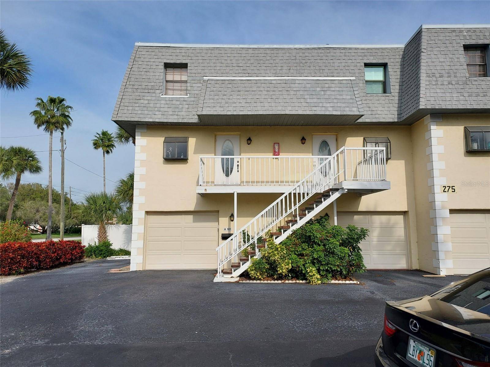 Treasure Island, FL 33706,275 CAPRI CIR N #101