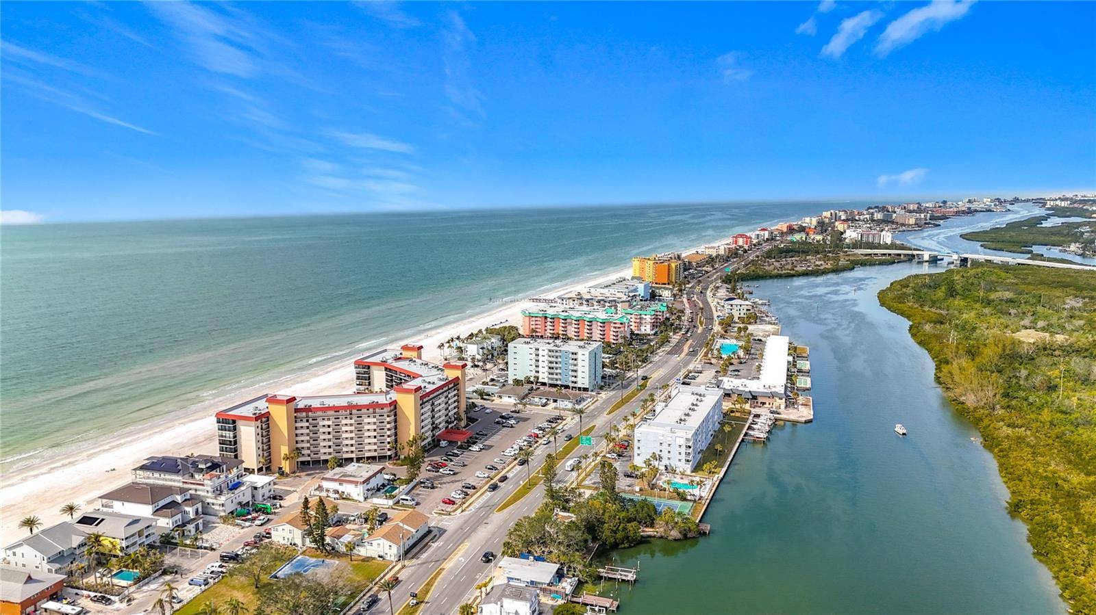 Redington Shores, FL 33708,18304 GULF BLVD #217