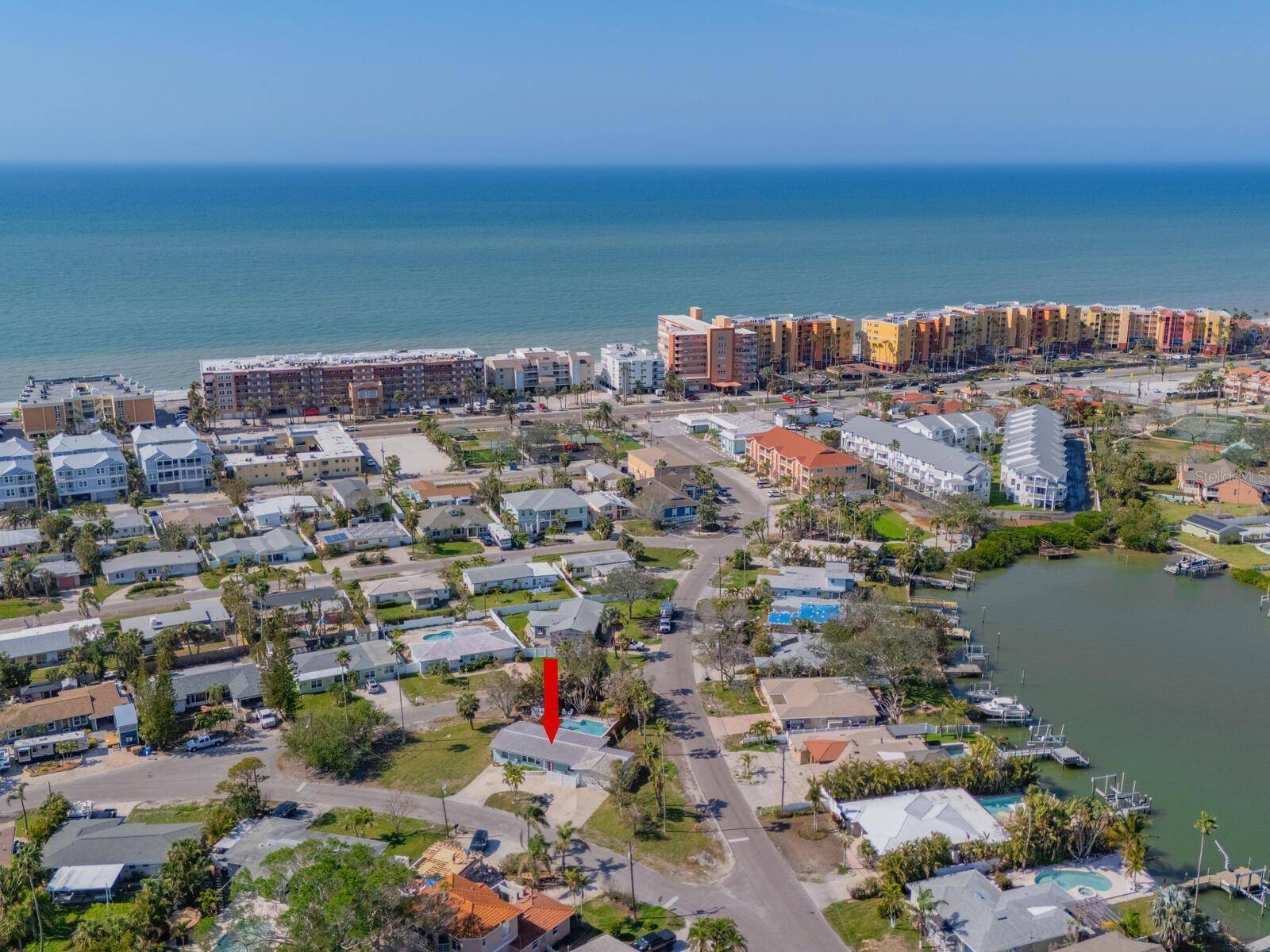 Redington Beach, FL 33708,16312 REDINGTON DR