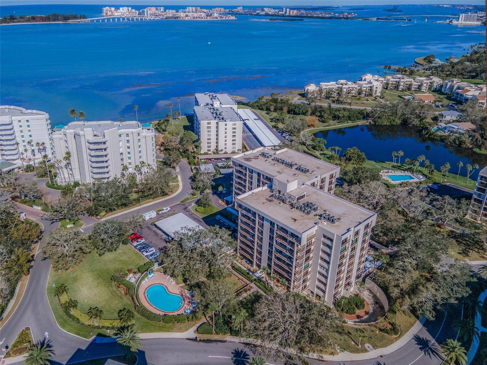 Belleair, FL 33756,150 BELLEVIEW BLVD #307