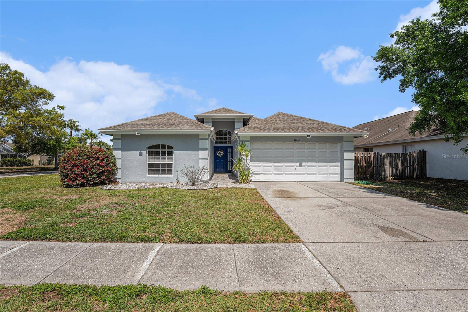Tampa, FL 33615,8941 SOUTHBAY DR