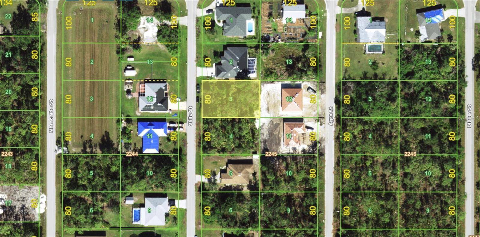 Punta Gorda, FL 33980,2148 SHILO ST