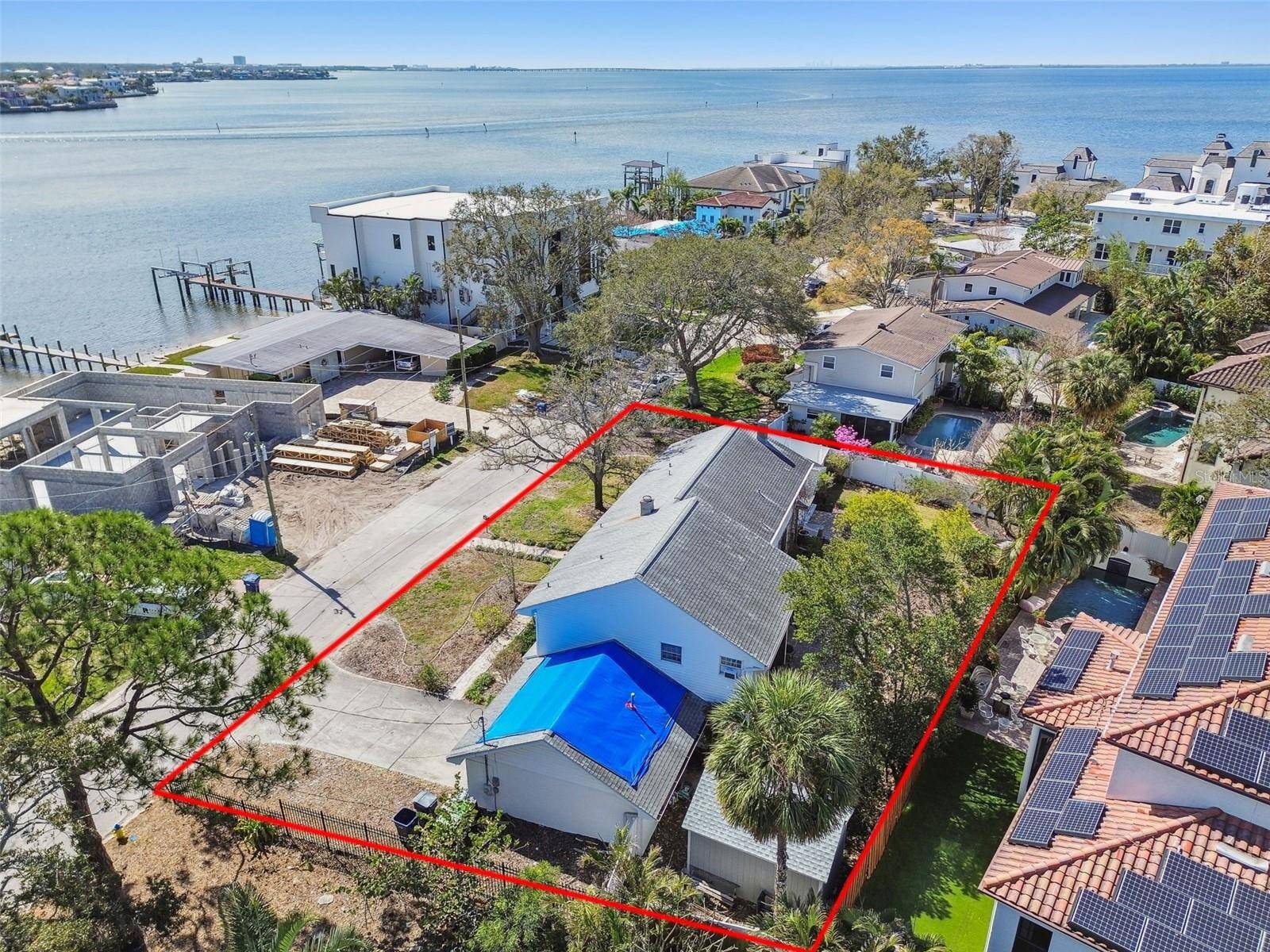 Tampa, FL 33609,19 SANDPIPER RD