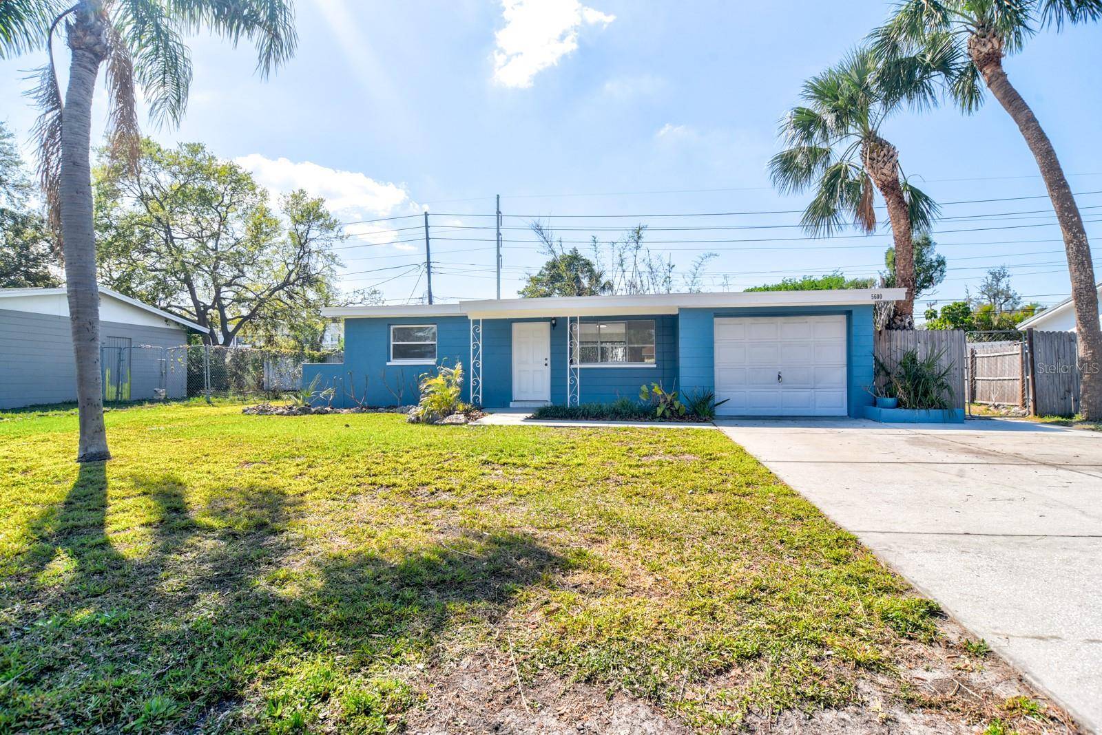 St Petersburg, FL 33703,5600 BAY ST NE