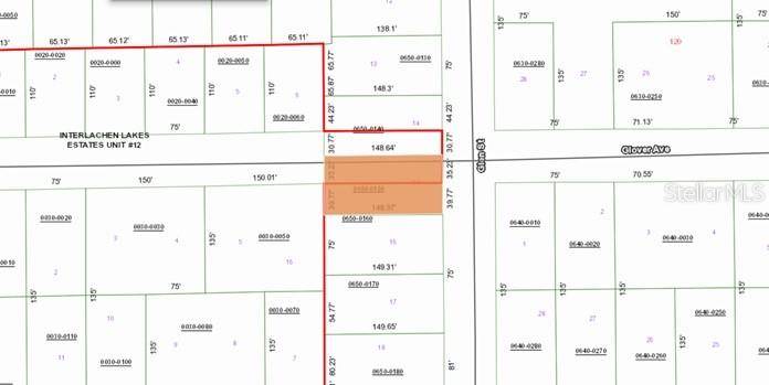 Interlachen, FL 32148,GLOVER AVE