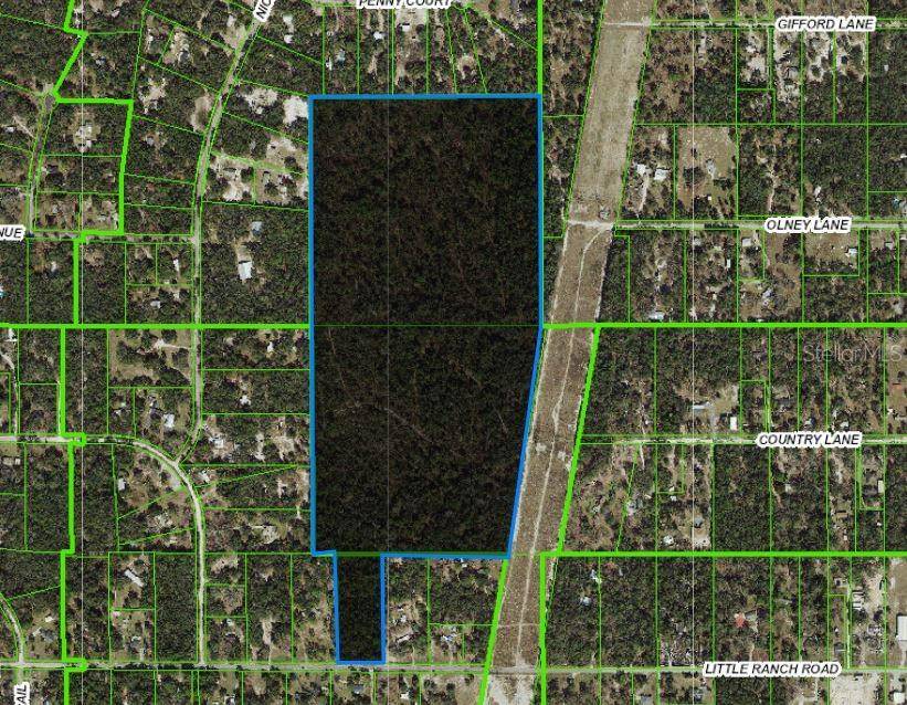 Spring Hill, FL 34610,LITTLE RANCH ROAD