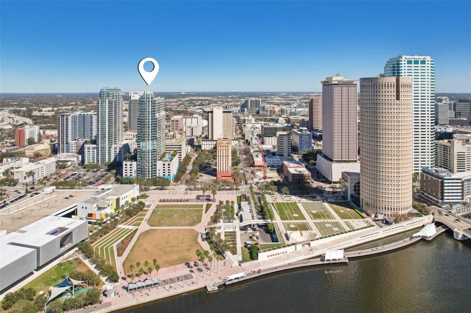 Tampa, FL 33602,777 N ASHLEY DR #915