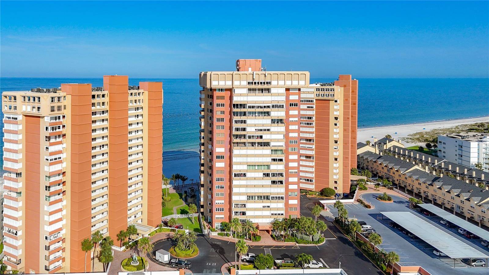 Redington Shores, FL 33708,17920 GULF BLVD #901