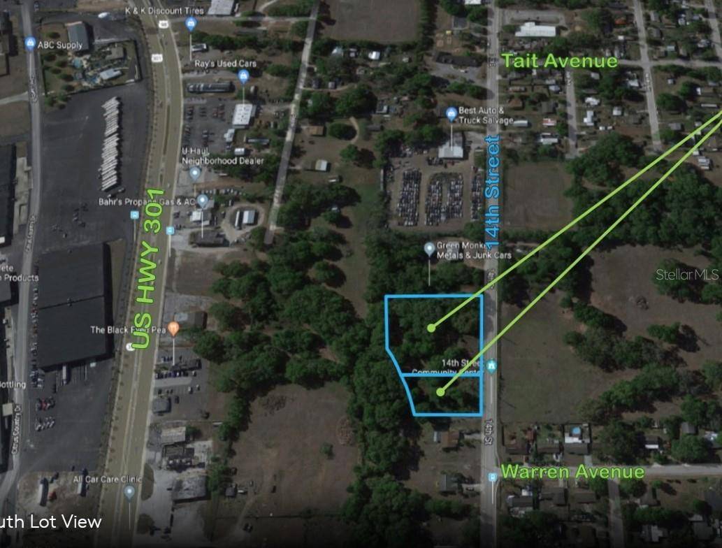 Dade City, FL 33523,14TH STREET