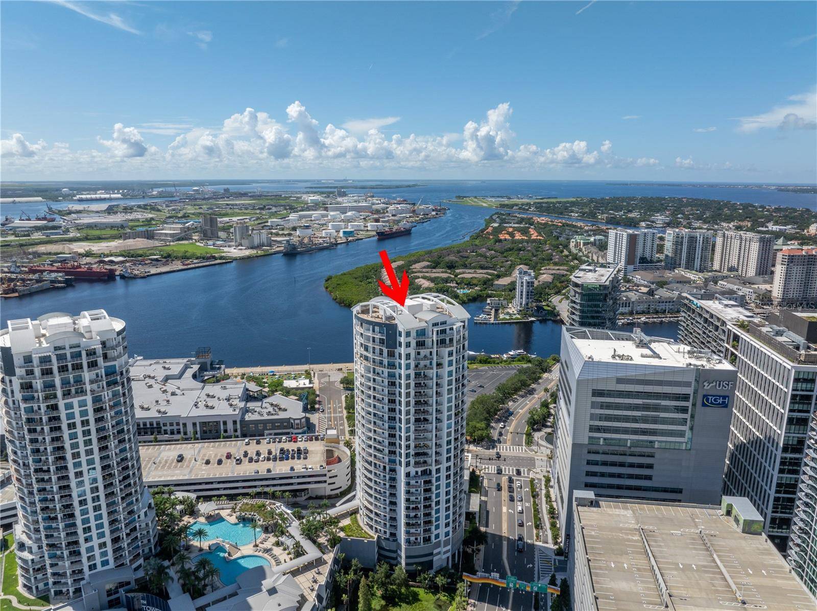 Tampa, FL 33602,449 S 12TH ST #2702