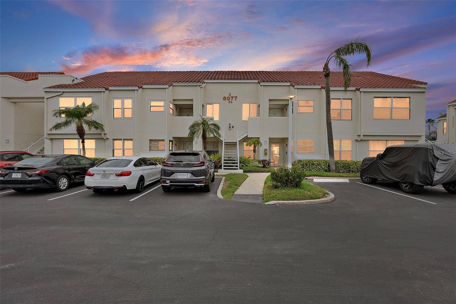 St Petersburg, FL 33715,6077 BAHIA DEL MAR BLVD #119