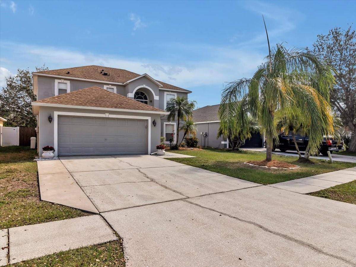 Wesley Chapel, FL 33545,5337 TREIG LN