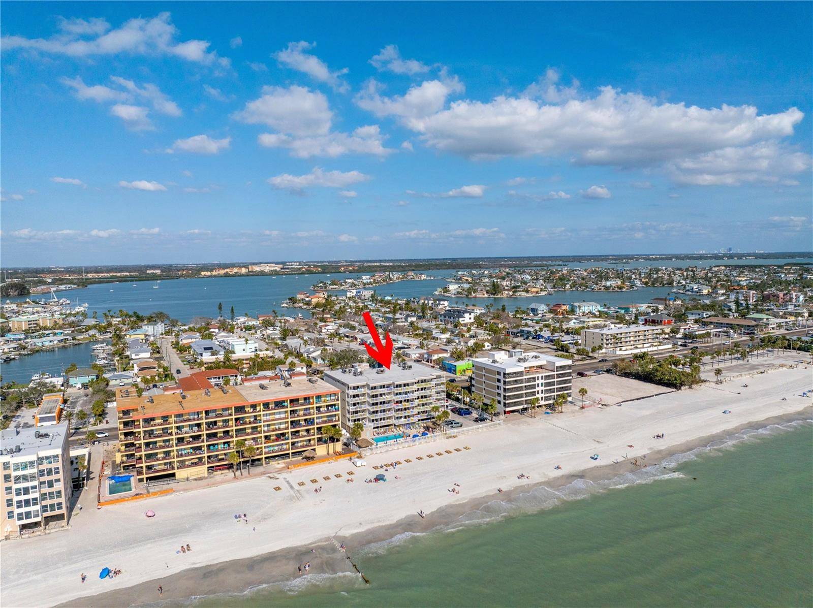 Madeira Beach, FL 33708,14700 GULF BLVD #405