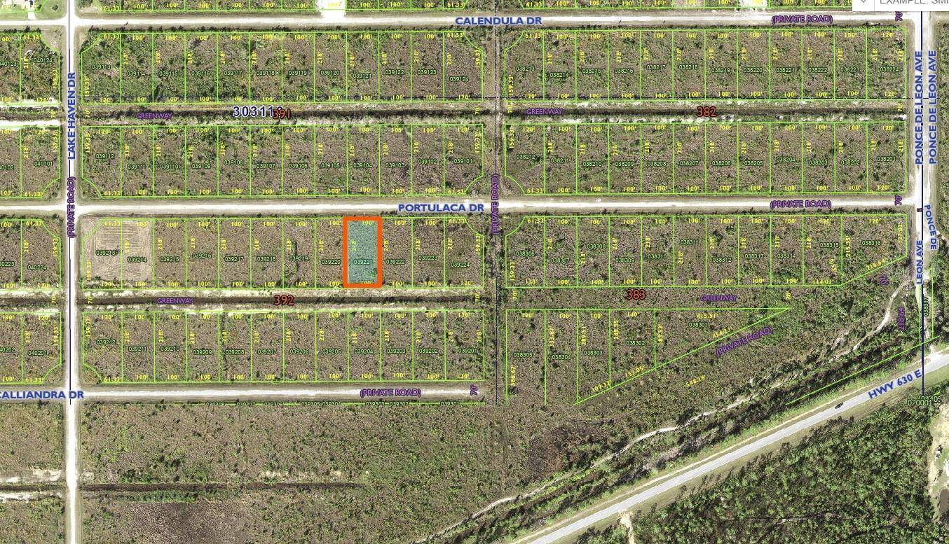 Indian Lake Estates, FL 33855,507 PORTULACA DR