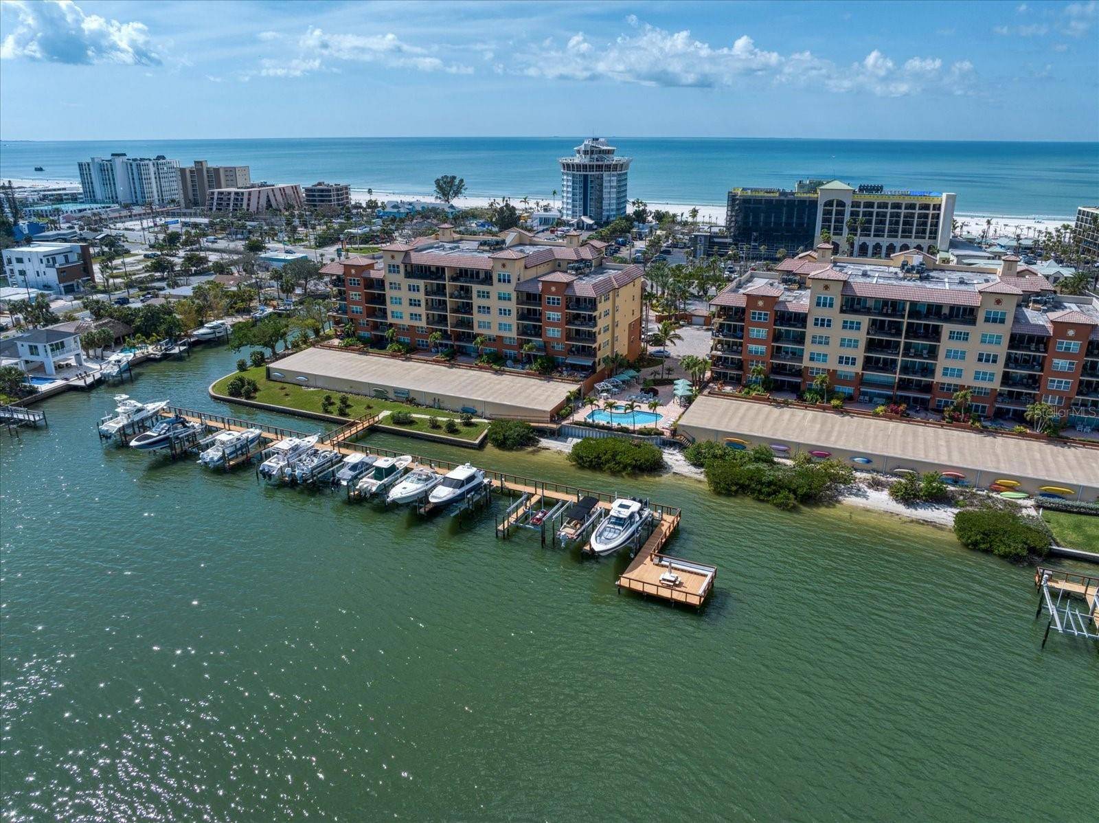 St Pete Beach, FL 33706,5301 GULF BLVD #C202