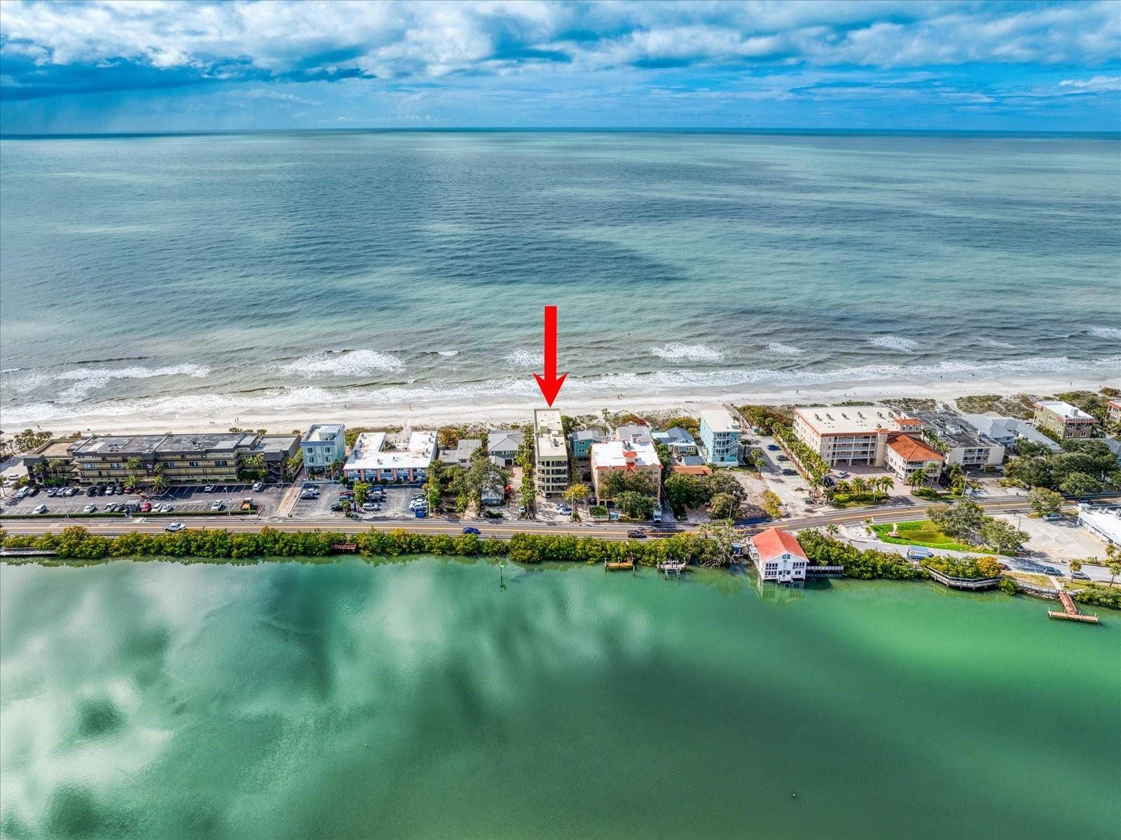 Indian Rocks Beach, FL 33785,74 GULF BLVD #2B