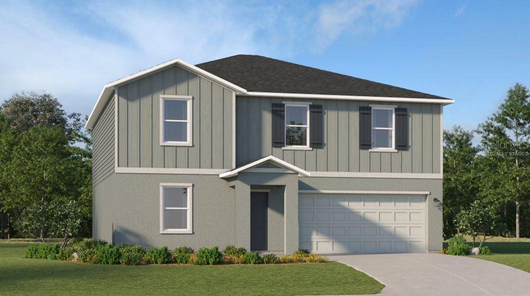 Kissimmee, FL 34758,4832 YELLOW ELDER WAY
