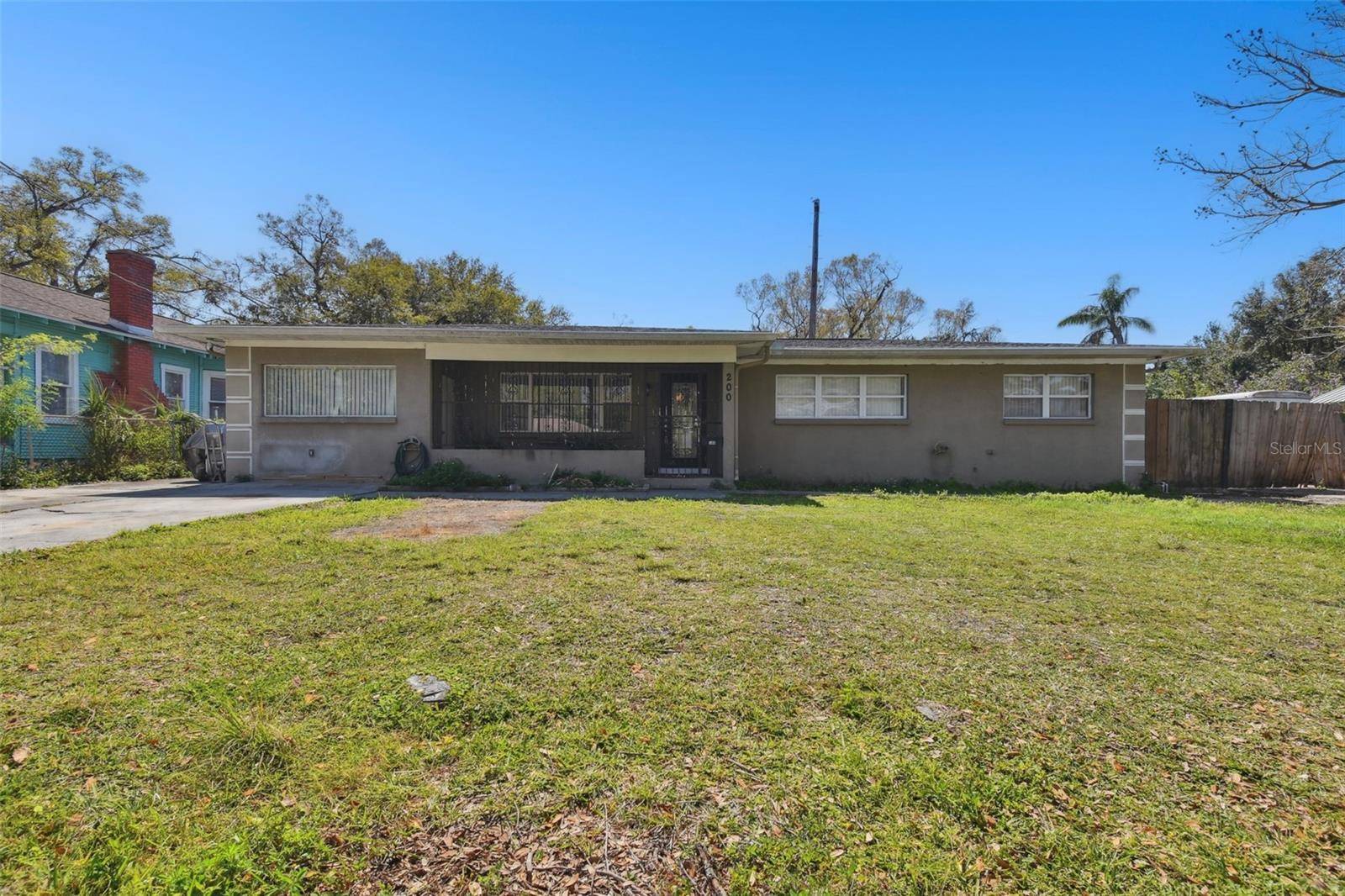 Tampa, FL 33603,200 W LOUISIANA AVE