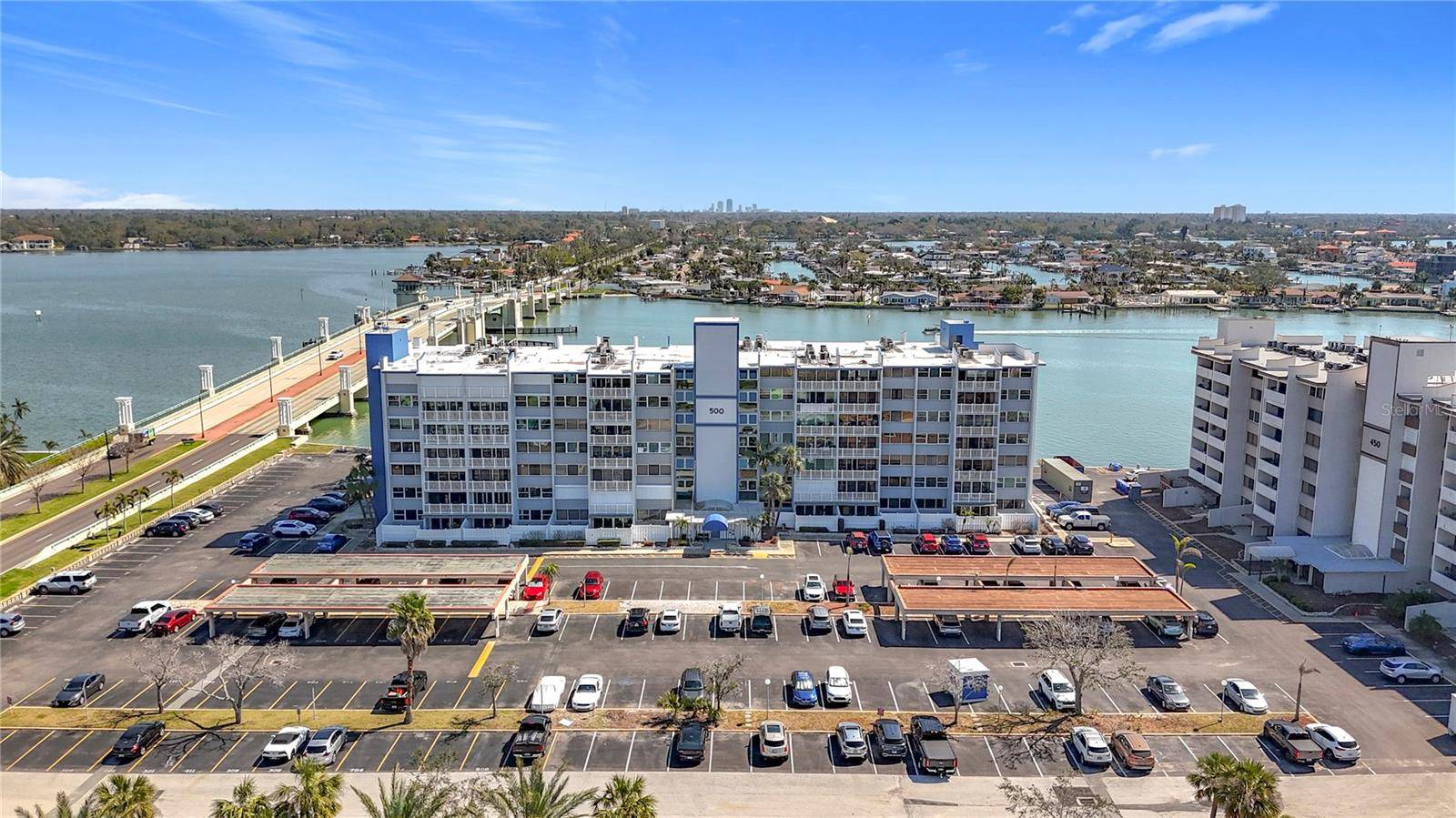 Treasure Island, FL 33706,500 TREASURE ISLAND CSWY #207