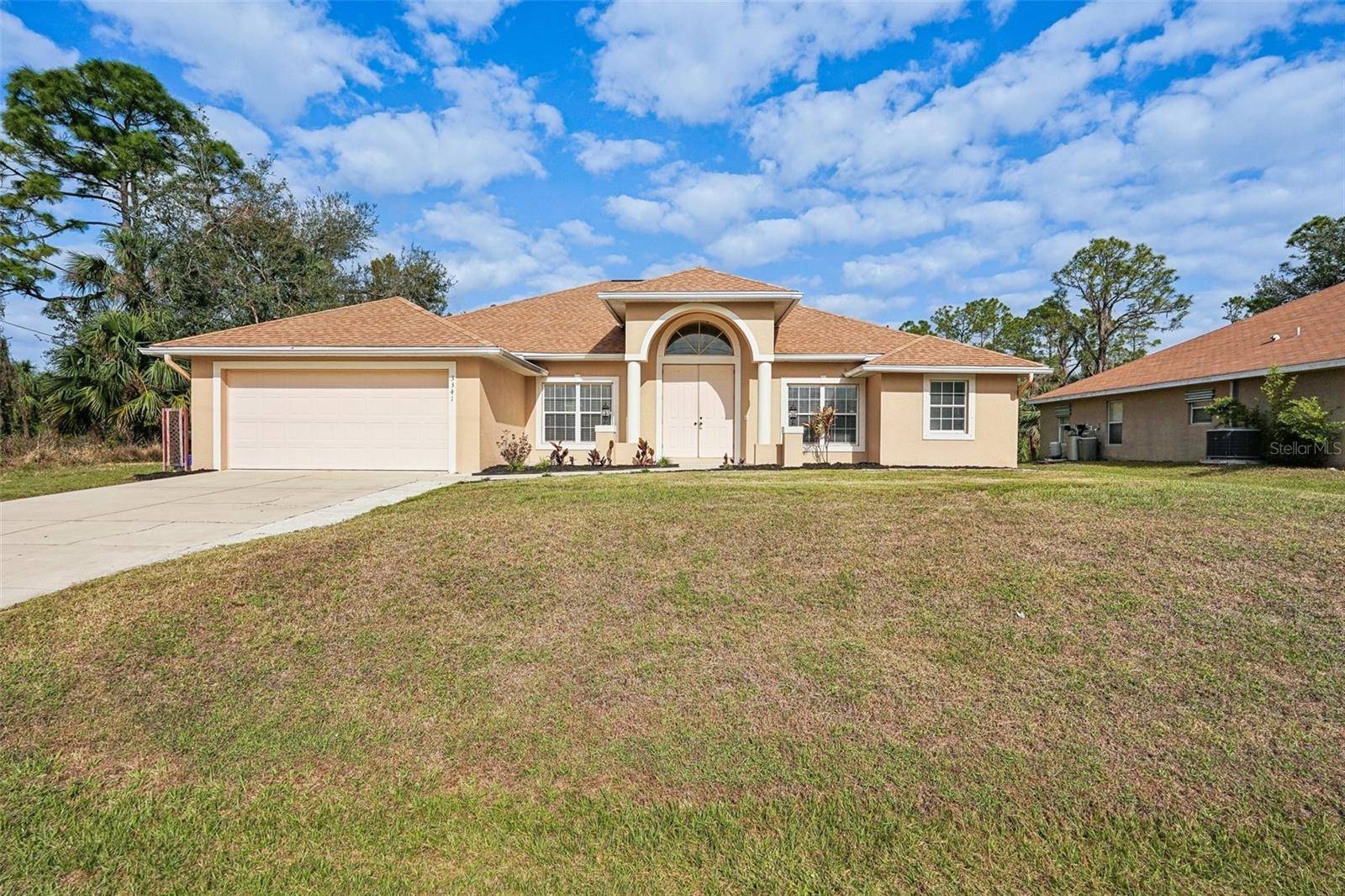 North Port, FL 34288,3341 RICHARDSON ST