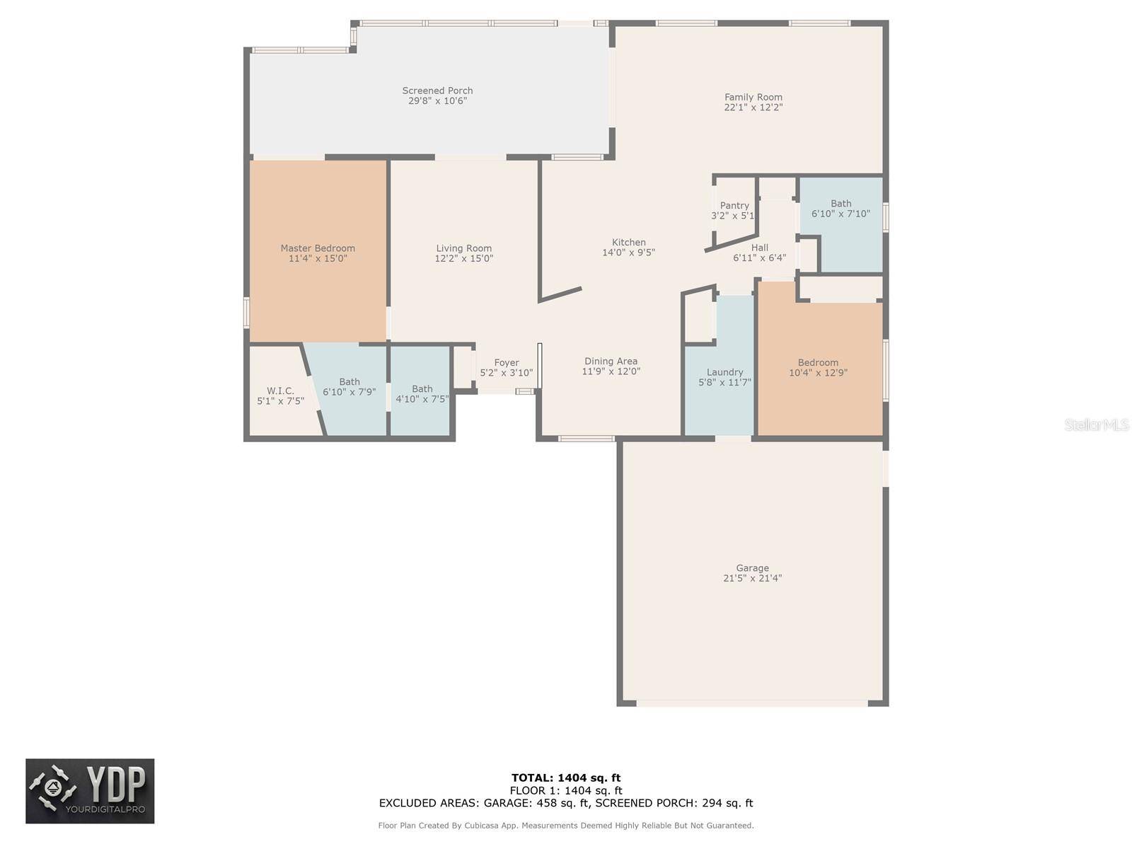 Palm Harbor, FL 34684,3220 BRAEMAR TER