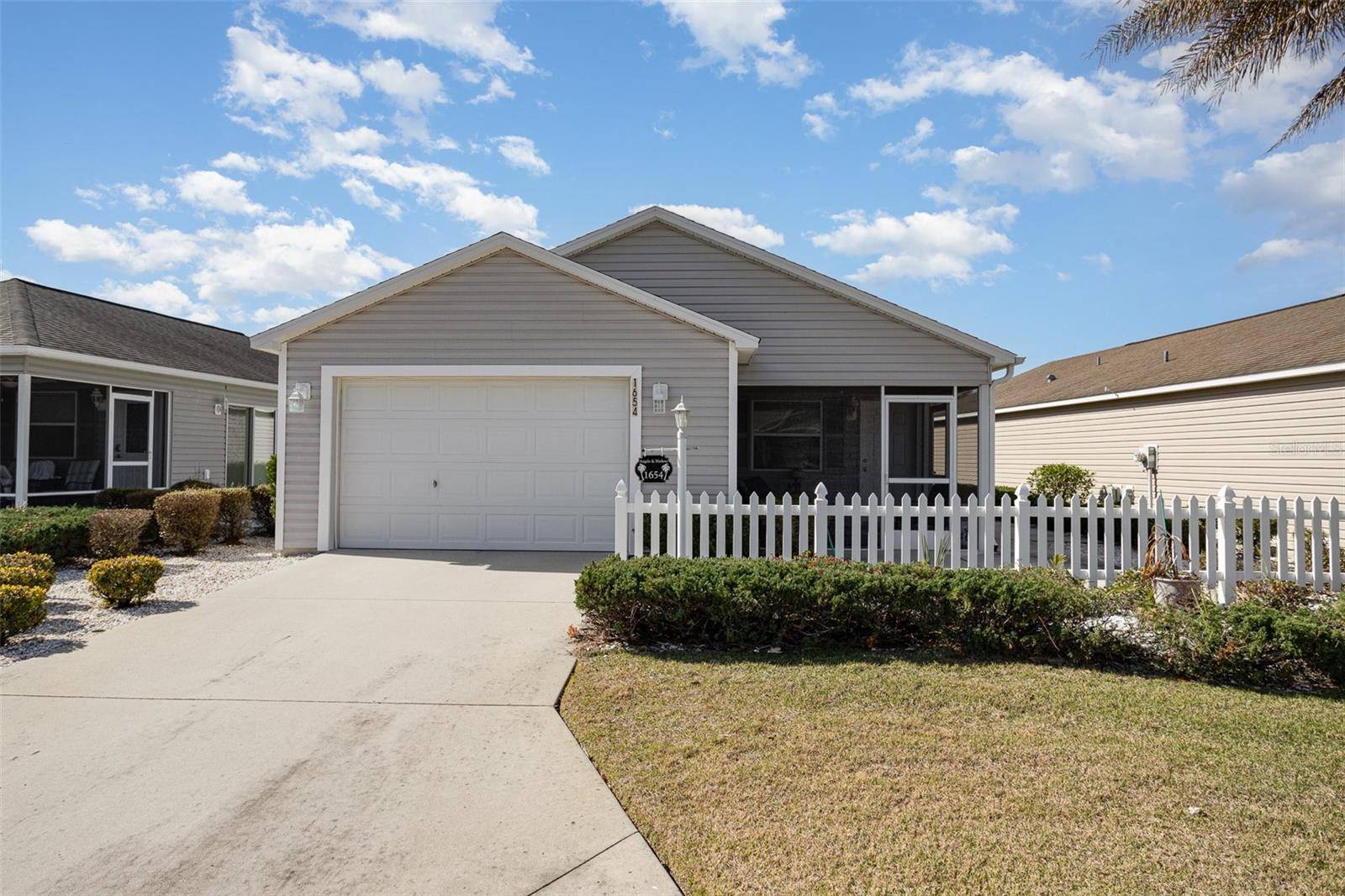 The Villages, FL 32162,1654 INDIGO AVE