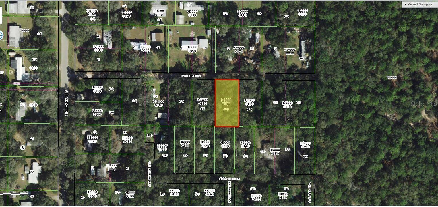 Inverness, FL 34452,4360 E TRAIL X