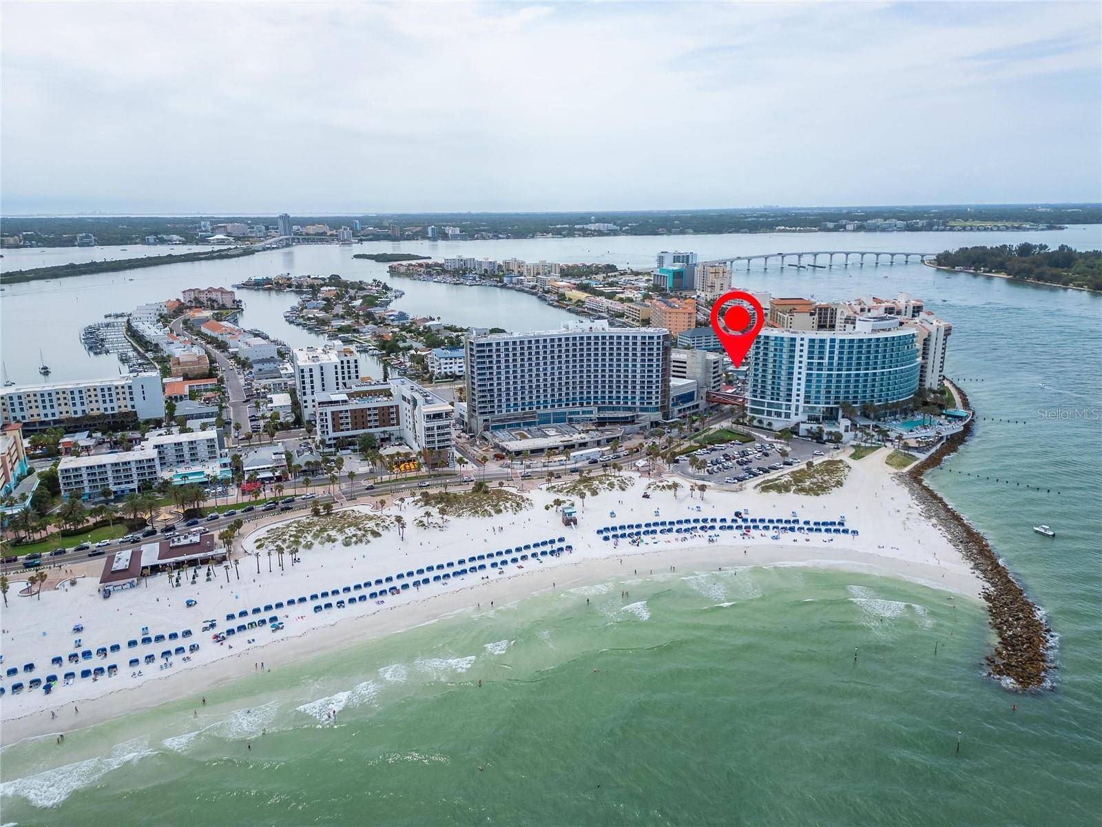 Clearwater Beach, FL 33767,445 S GULFVIEW BLVD #412
