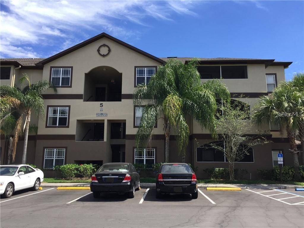 Tampa, FL 33647,16415 ENCLAVE VILLAGE DRIVE #108