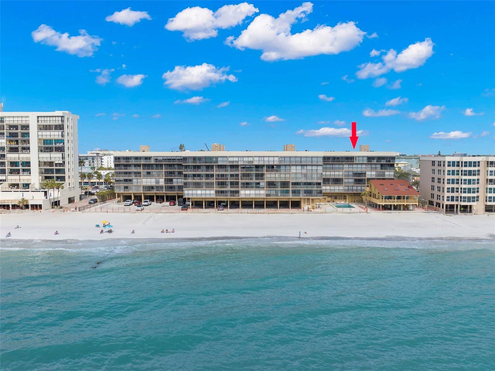 Madeira Beach, FL 33708,14900 GULF BLVD #304