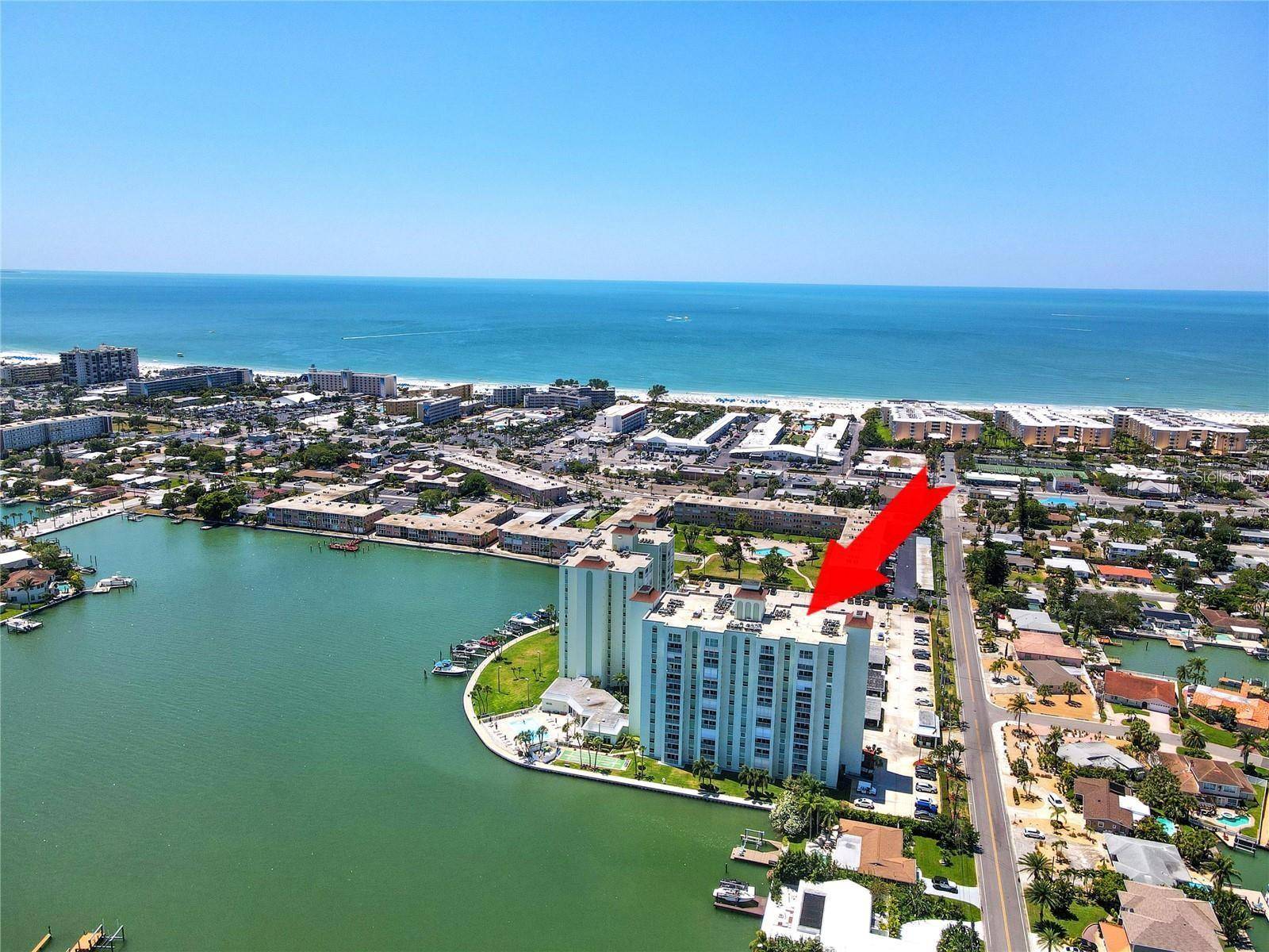 St Pete Beach, FL 33706,420 64TH AVE #908