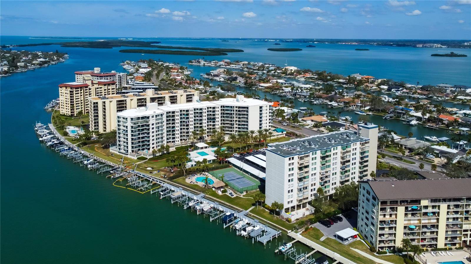 Clearwater Beach, FL 33767,660 ISLAND WAY #202