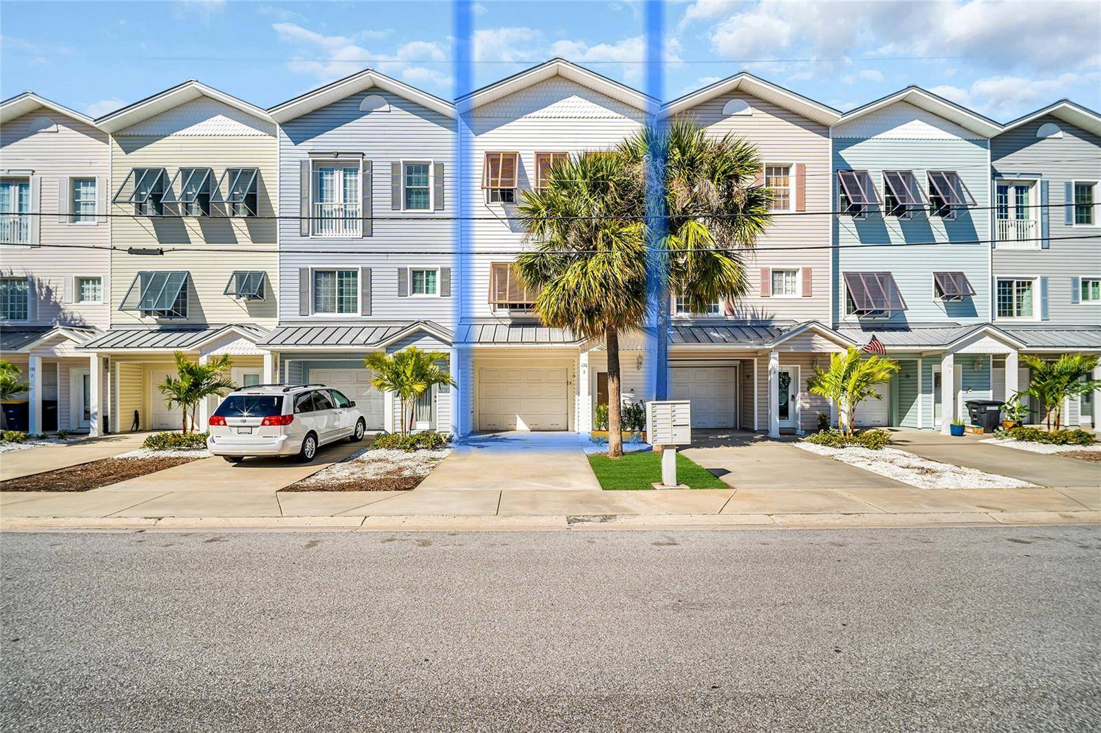 Clearwater Beach, FL 33767,130 BRIGHTWATER DR #5