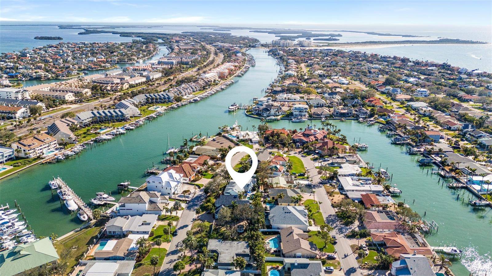 Tierra Verde, FL 33715,436 3RD AVE N