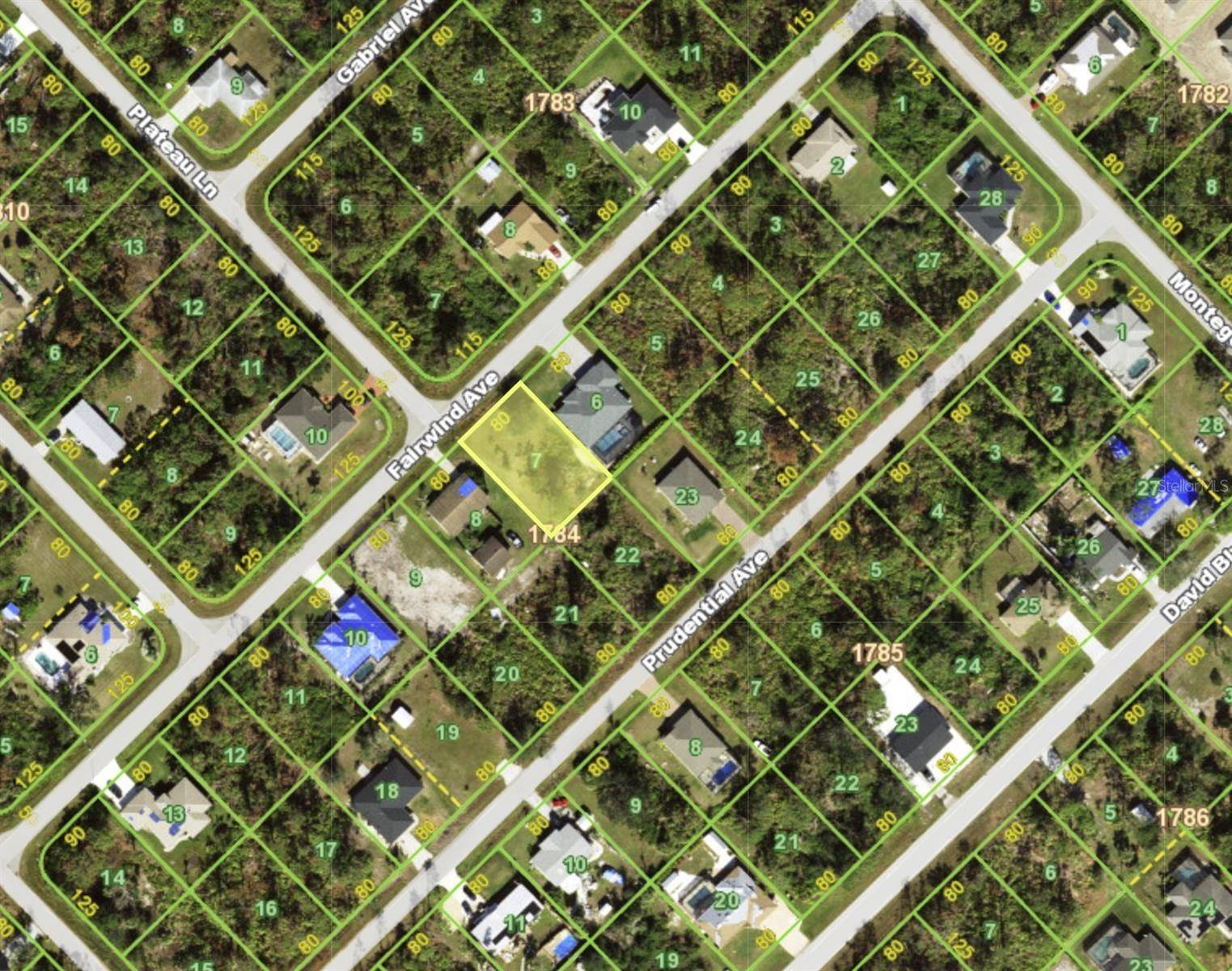 Port Charlotte, FL 33981,12373 FAIRWIND AVE