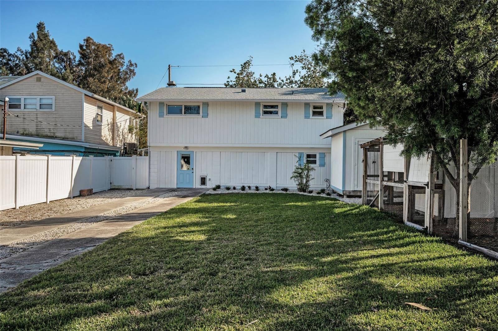 Crystal Beach, FL 34681,7 GEORGIA AVE
